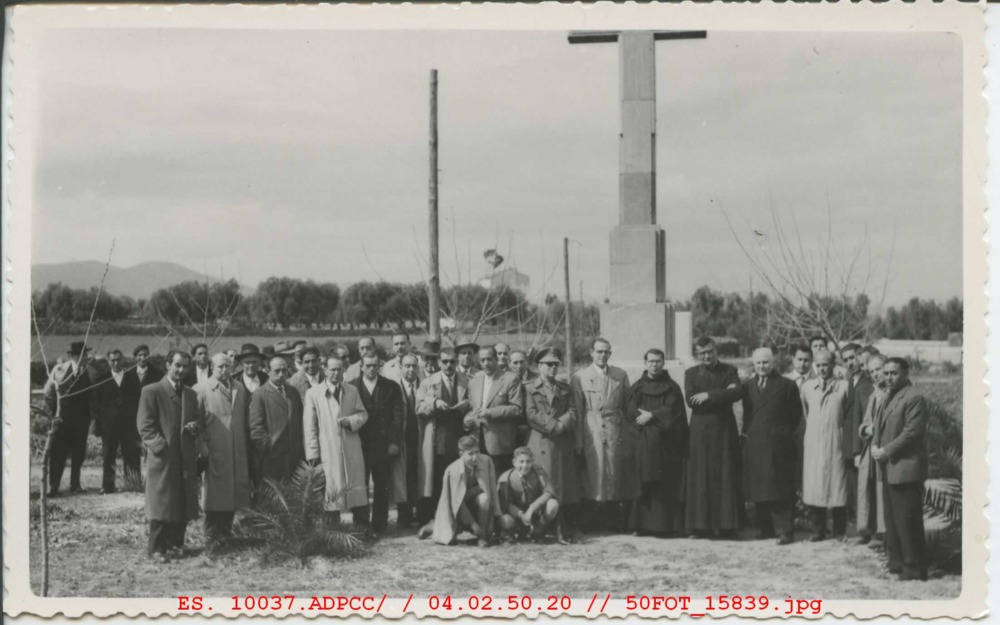 Homenaje a García Plata de Osma en Alcuéscar