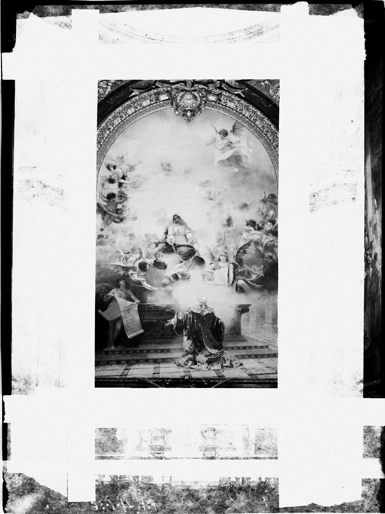 Iglesia de S. Francisco el Grande. Cripta de la Concepción