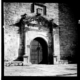Iglesia de San Martín. Portal del lienzo · Carlos Callejo Serrano, 1960