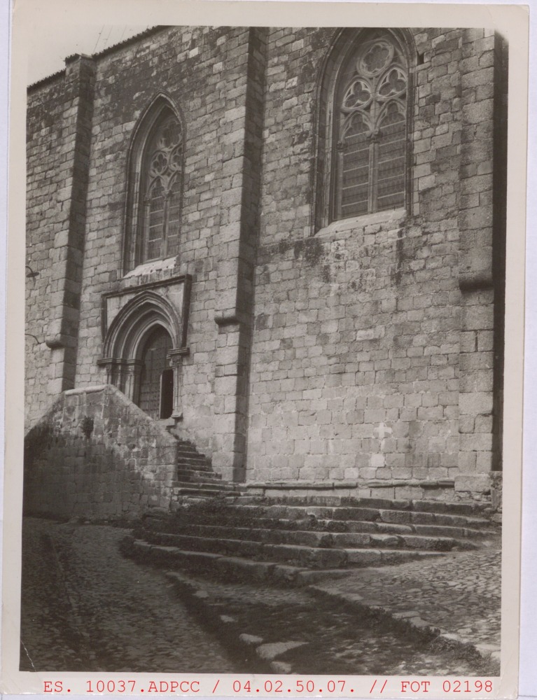 Iglesia de Santa María la Mayor de Trujillo