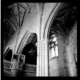 Iglesia de Santa María. Otra vista del Coro · Carlos Callejo Serrano, 1960