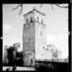 Iglesia de Santa María. Torre y fachada · Carlos Callejo Serrano, 1960