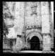 Iglesia de Santiago. Fachada Oeste · Carlos Callejo Serrano, 1960