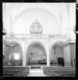 Iglesia de Santiago. Vista del coro con pasos procesionales · Carlos Callejo Serrano, 1960