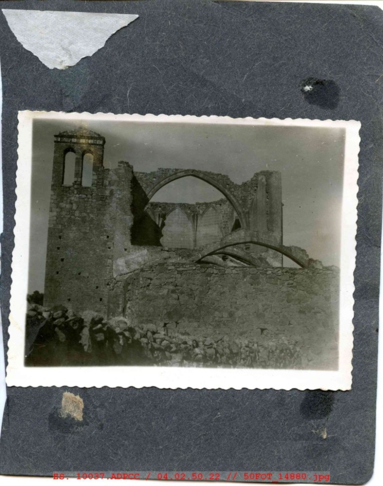 Iglesia de Santo Domingo en Trujillo