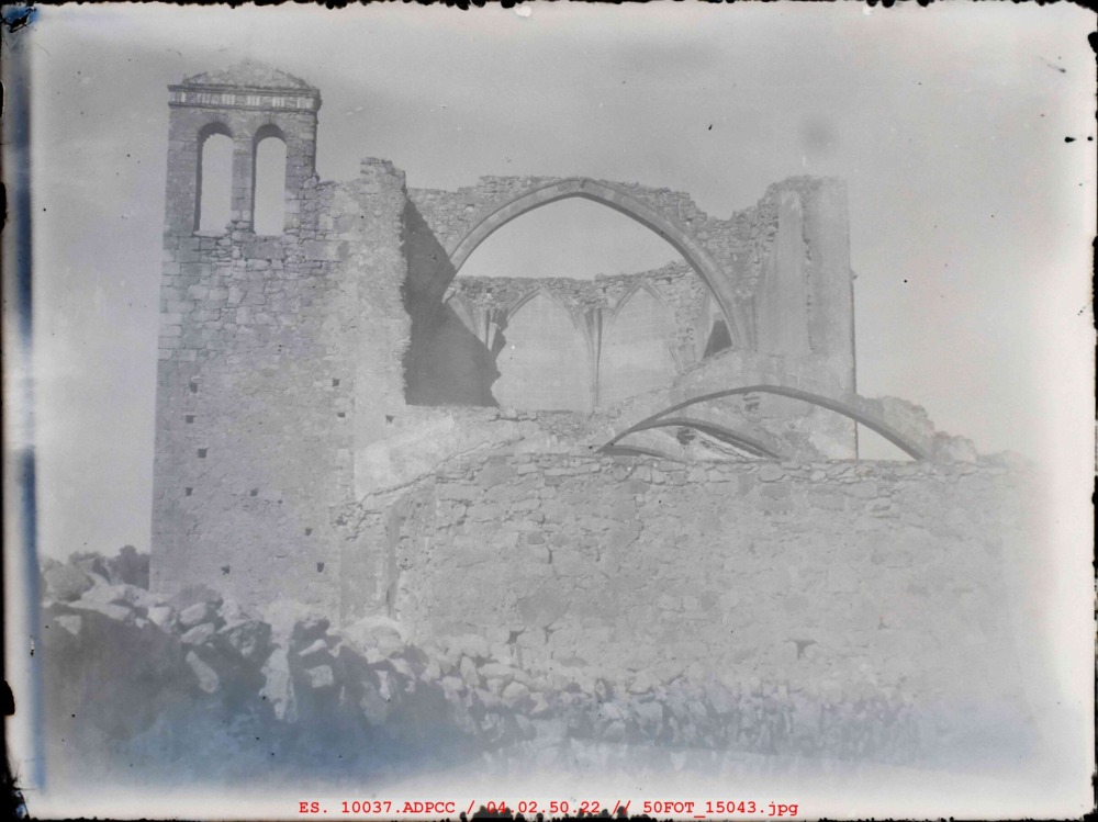 Iglesia de Santo Domingo en Trujillo
