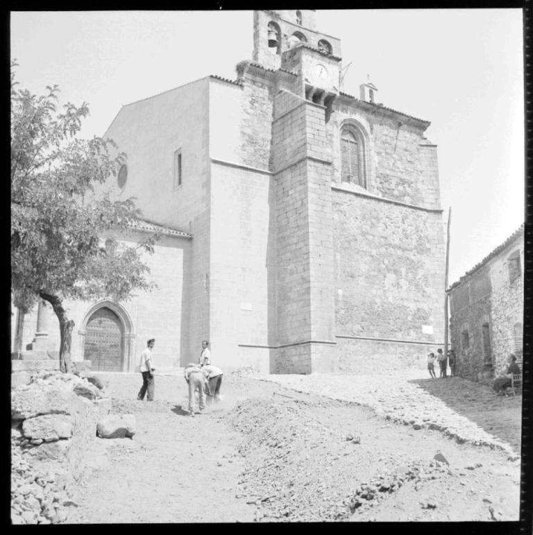 Iglesia parroquial