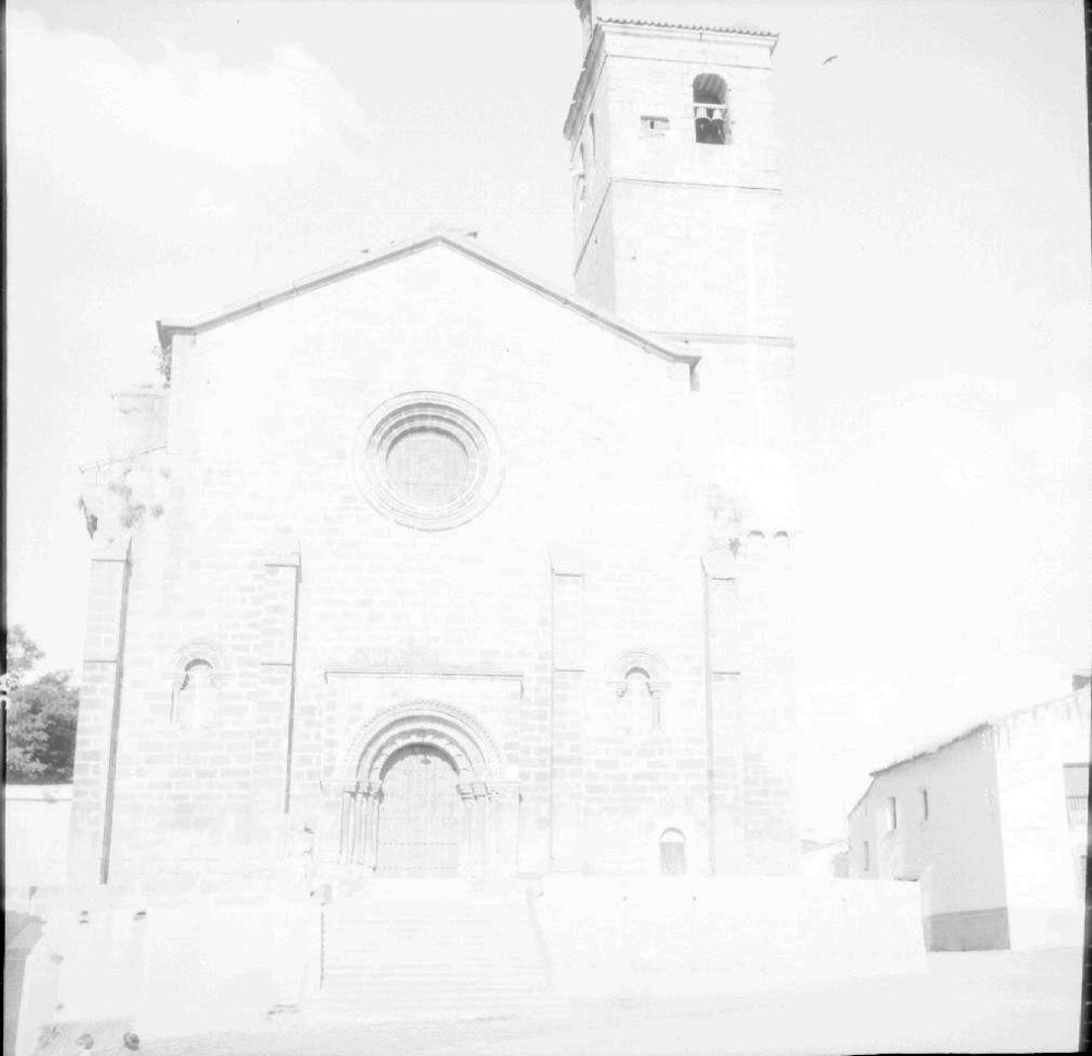 Iglesia parroquial de Santa María de Almozóbar o Almocóvar