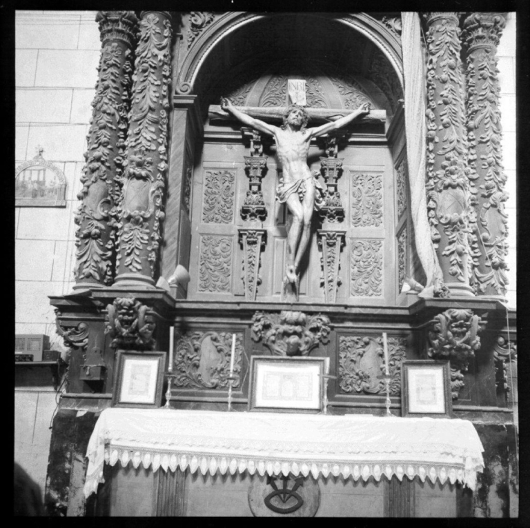 Imagen del Cristo