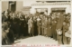 Inauguración del grupo escolar "León Leal" en Casar de Cáceres, 1935