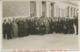 Inauguración del grupo escolar "León Leal" en Casar de Cáceres, 1935