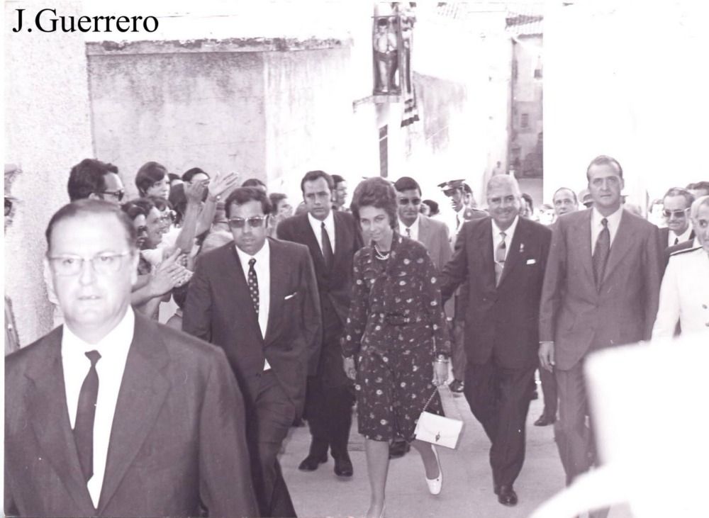 Fotografía histórica para colaborar con el archivo
