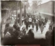 Inicio de la procesión de la Virgen del Salobrar, 1920