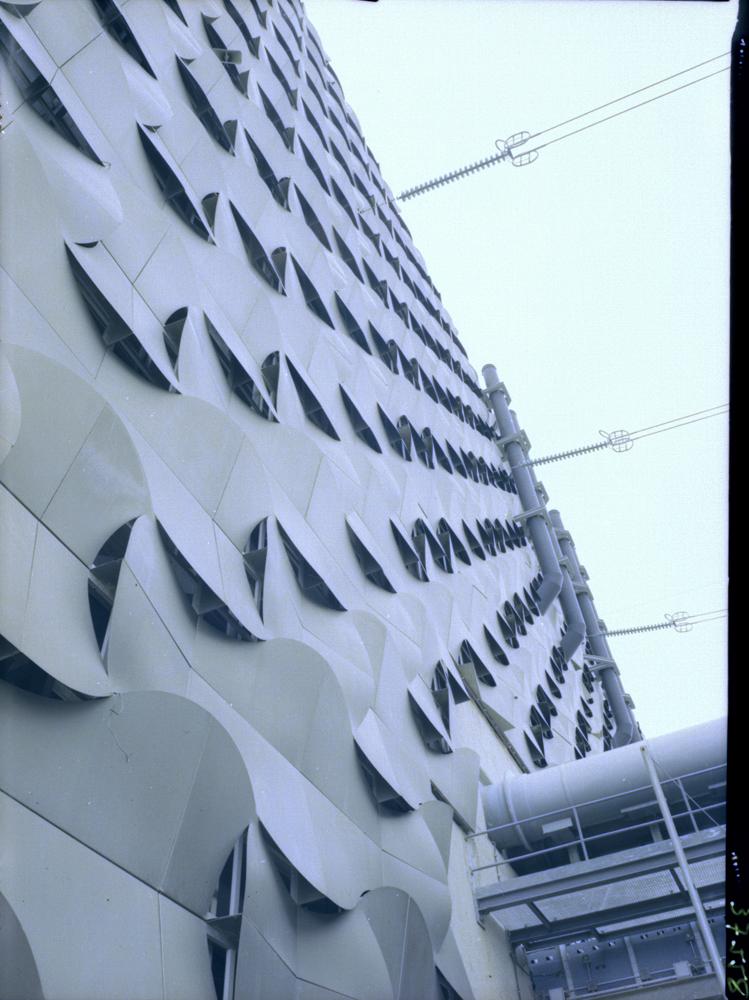 Instalaciones de la central nuclear de Almaraz, 1984