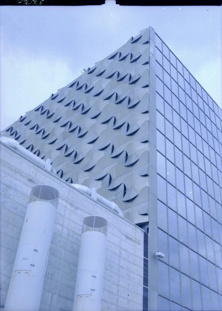 Instalaciones de la central nuclear de Almaraz, 1984