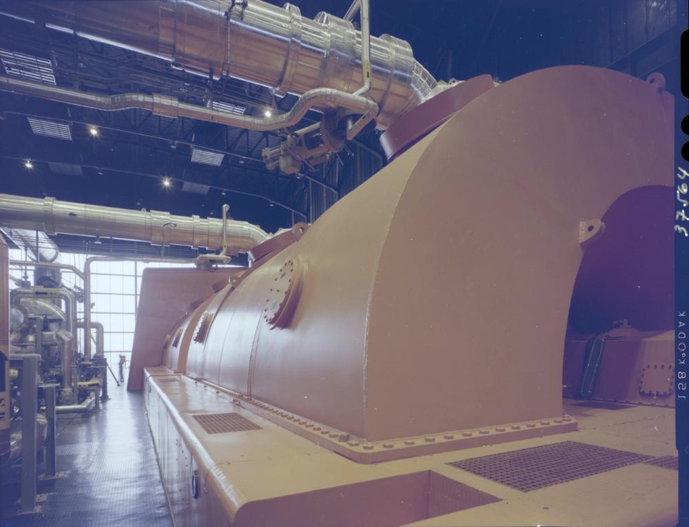 Instalaciones de la central nuclear de Almaraz