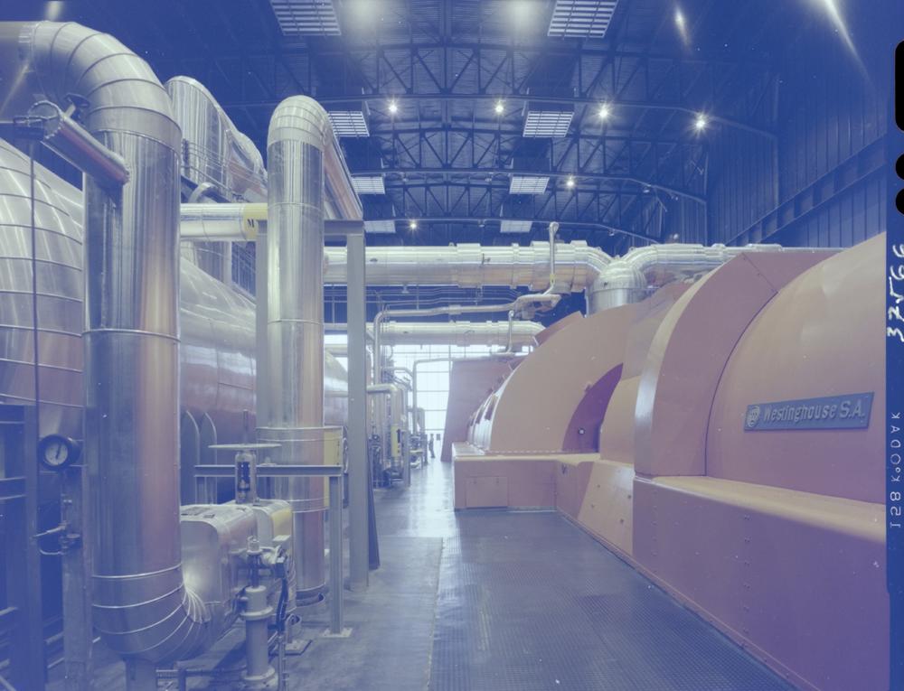 Instalaciones de la central nuclear de Almaraz