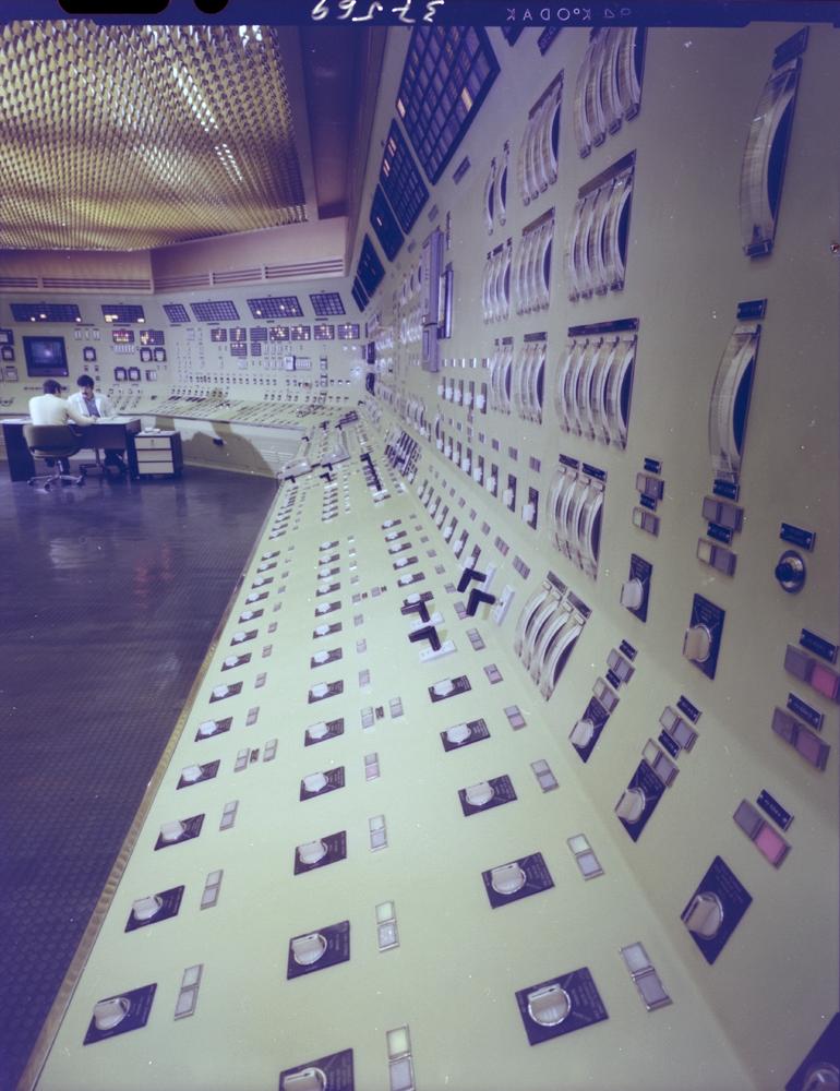Instalaciones de la central nuclear de Almaraz