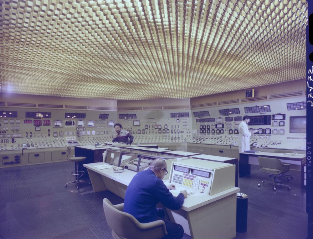 Instalaciones de la central nuclear de Almaraz