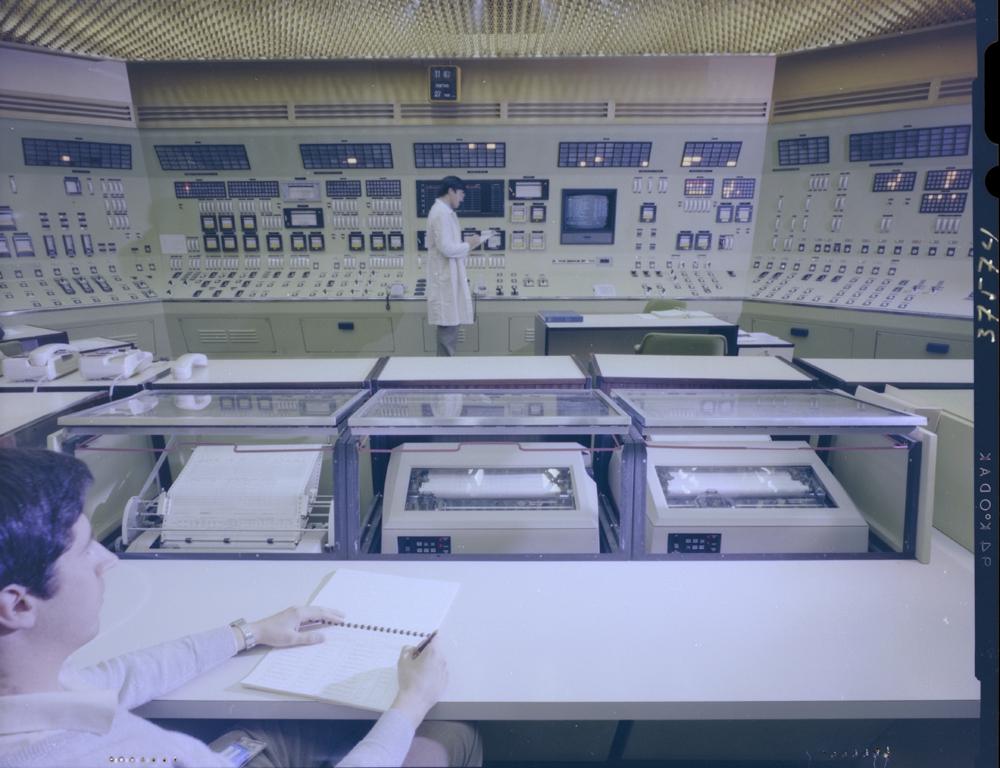 Instalaciones de la central nuclear de Almaraz