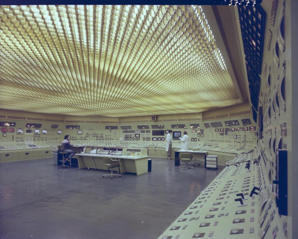 Instalaciones de la central nuclear de Almaraz