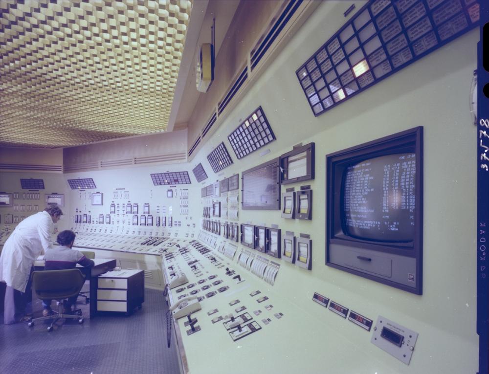Instalaciones de la central nuclear de Almaraz