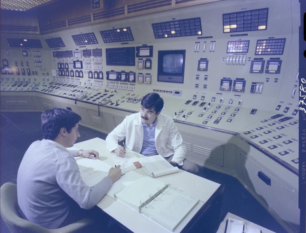 Instalaciones de la central nuclear de Almaraz
