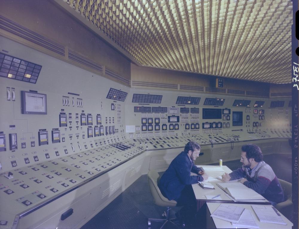 Instalaciones de la central nuclear de Almaraz