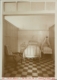 Interior de departamento particular de Maternidad · Javier García Téllez, 1928