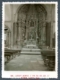 Interior de la iglesia de San Francisco en Trujillo, 1940