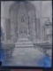 Interior de la iglesia de San Francisco en Trujillo, 1940