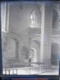 Interior de la iglesia de Santa María la Mayor de Trujillo, 1940