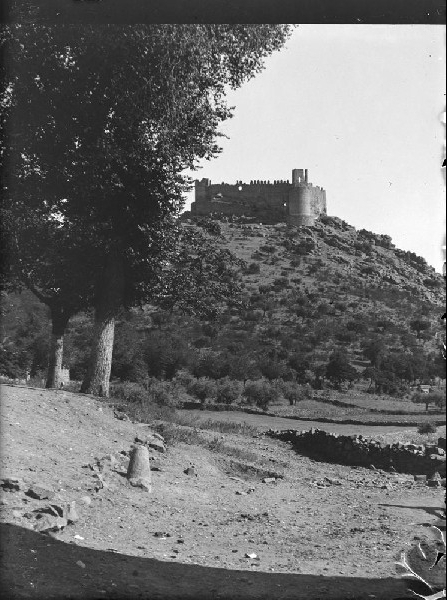 Castillo de Portezuelo