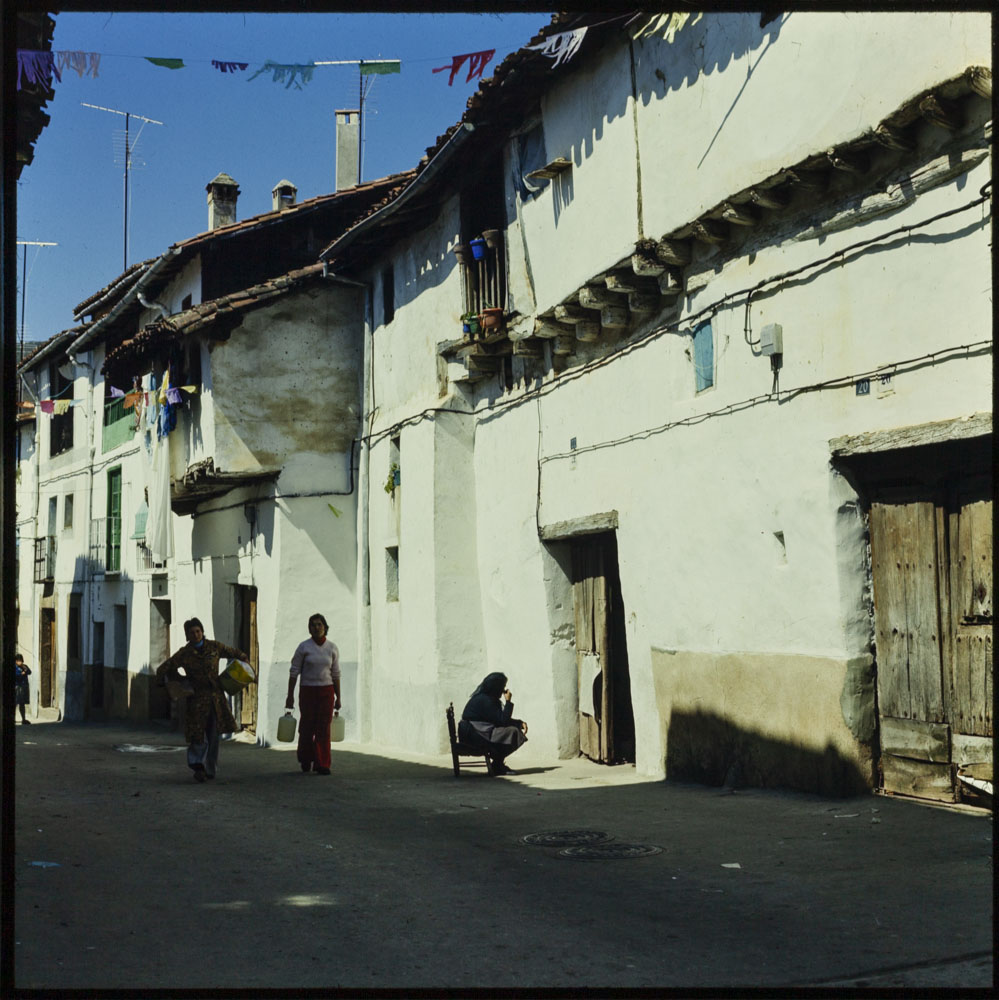 Jaraíz de la Vera. Judería. Arquitectura popular · Luis Agromayor