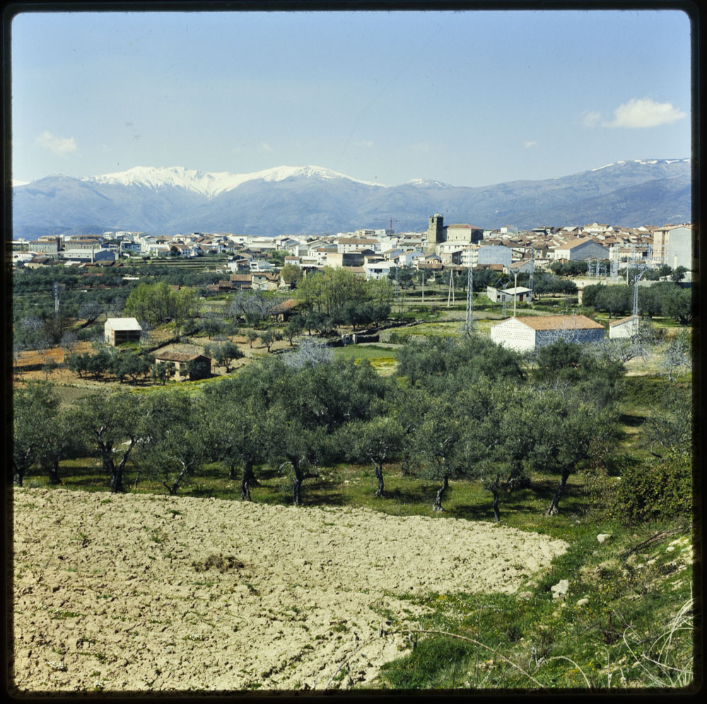 Jaraíz de la Vera. Vista general