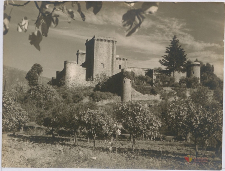 Jarandilla de la Vera: Castillo