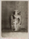 Jarrón reconstruido, 1955