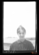 Joven con peineta · Antonio González Martín-Gamero, 1900