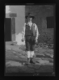 Joven con traje de carnaval · Ruth Matilda Anderson, 1928