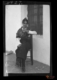Joven con traje típico · Antonio González Martín-Gamero, 1900