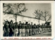 Jóvenes con el uniforme de Falange en formación, 1954