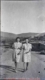 Jóvenes con vestidos de flores, 1940