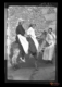 Jóvenes montando en burro · Antonio González Martín-Gamero, 1900