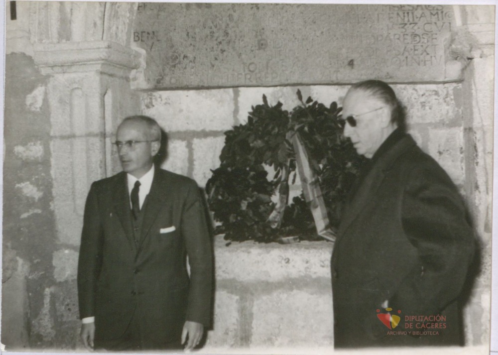 Juan Antonio Terrones Durán y el Conde de Canilleros