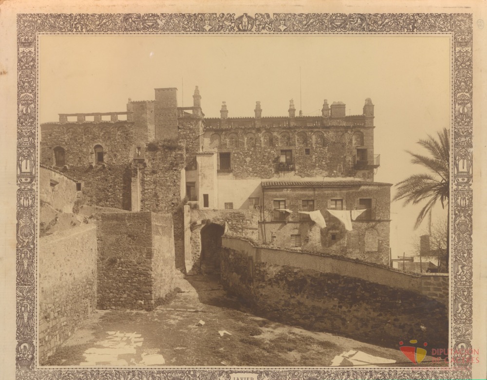 La Casa de las Veletas de Cáceres