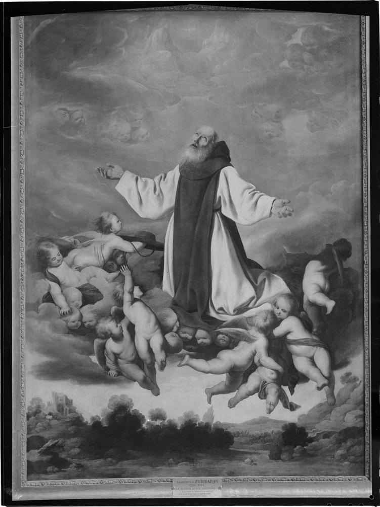 La Gloria de S. Jerónimo