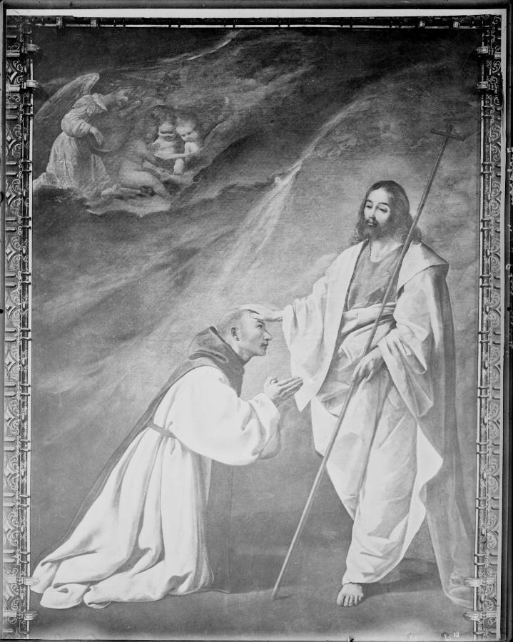 La penitencia del padre Salmerón · Mariano Moreno García