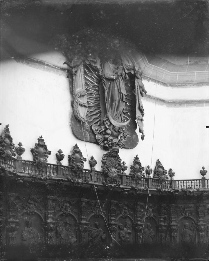 La Virgen con el Niño