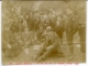 León leal con los exploradores de los que era presidente, 1914