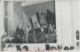 León Leal en el acto celebrado en el Teatro de Hervás, 1943